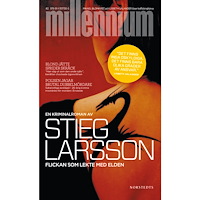 Stieg Larsson Flickan som lekte med elden (pocket)