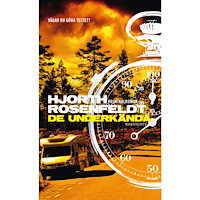 Michael Hjorth De underkända (pocket)