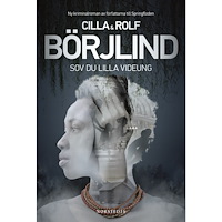 Cilla Börjlind Sov du lilla videung (pocket)