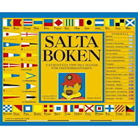 Bo Streiffert Salta boken : Vattentäta fakta till hands för fritidsskepparen (bok, spiral)