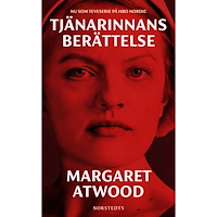 Margaret Atwood Tjänarinnans berättelse (pocket)