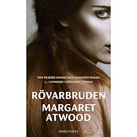 Margaret Atwood Rövarbruden (pocket)