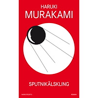 Haruki Murakami Sputnikälskling (pocket)