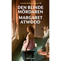 Margaret Atwood Den blinde mördaren (pocket)