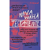Nina Wähä Testamente (pocket)