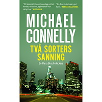 Michael Connelly Två sorters sanning (pocket)