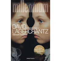 David Lagercrantz Hon som måste dö (pocket)