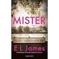 E L James Mister (pocket)
