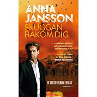 Anna Jansson Skuggan bakom dig (pocket)
