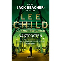 Lee Child Vaktposten (pocket)