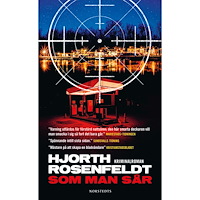 Michael Hjorth Som man sår (pocket)