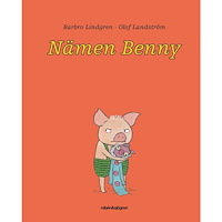 Rabén & Sjögren Nämen Benny (bok, kartonnage)