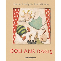 Rabén & Sjögren Dollans dagis (bok, kartonnage)