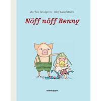 Rabén & Sjögren Nöff nöff Benny (bok, kartonnage)