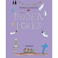 Pernilla Stalfelt Dödenboken (bok, kartonnage)