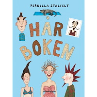 Pernilla Stalfelt Hårboken (inbunden)