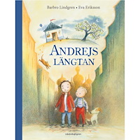 Rabén & Sjögren Andrejs längtan (bok, kartonnage)