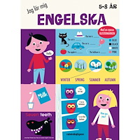 Ingela P Arrhenius Jag lär mig engelska