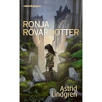 Astrid Lindgren Ronja Rövardotter (pocket)