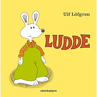 Ulf Löfgren Ludde (inbunden)