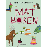 Pernilla Stalfelt Matboken (bok, kartonnage)