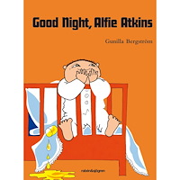 Gunilla Bergström Good Night, Alfie Atkins (bok, kartonnage, eng)