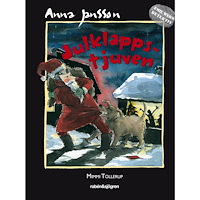 Anna Jansson Julklappstjuven (inbunden)