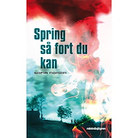 Sofia Nordin Spring så fort du kan (pocket)