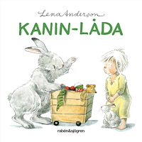 Lena Anderson Kanin-låda (bok, board book)