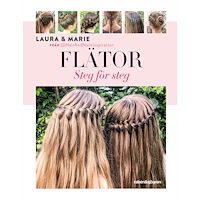 Laura Kristine Arnesen Flätor (inbunden)