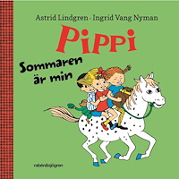 Astrid Lindgren Sommaren är min (bok, board book)