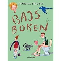 Pernilla Stalfelt Bajsboken (bok, kartonnage)