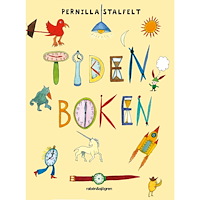 Pernilla Stalfelt Tidenboken (inbunden)