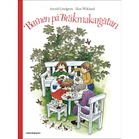 Astrid Lindgren Barnen på Bråkmakargatan (inbunden)