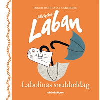 Inger Sandberg Labolinas snubbeldag (inbunden)