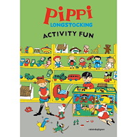 Astrid Lindgren Pippi Longstocking Activity Fun