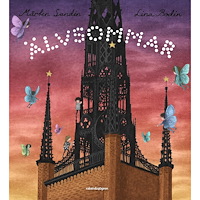 Mårten Sandén Älvsommar (inbunden)