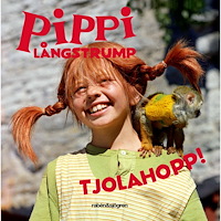 Astrid Lindgren Tjolahopp! (bok, board book)