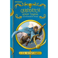 J. K. Rowling Quidditch genom tiderna (inbunden)