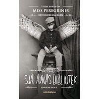 Ransom Riggs Själarnas bibliotek (pocket)