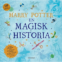 Rabén & Sjögren Harry Potter : en magisk historia (bok, danskt band)