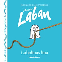 Inger Sandberg Labolinas lina (inbunden)