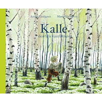 Astrid Lindgren Kalle : den lille tjurfäktaren (inbunden)