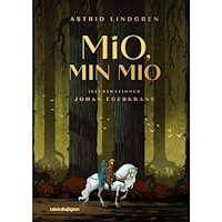 Astrid Lindgren Mio, min Mio (inbunden)