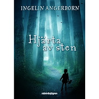 Ingelin Angerborn Hjärta av sten (inbunden)