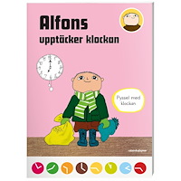Rabén & Sjögren Alfons upptäcker klockan
