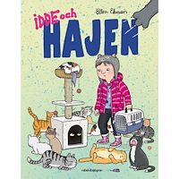 Ellen Ekman Idde och Hajen (inbunden)