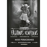 Ransom Riggs Fåglarnas konferens (inbunden)