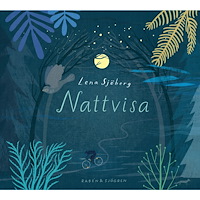 Lena Sjöberg Nattvisa (inbunden)