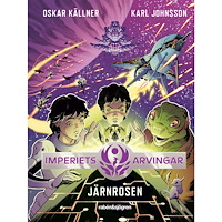 Oskar Källner Järnrosen (inbunden)